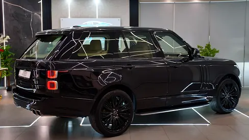 SV KIT SUPERCHARGED RR VOGUE || V8 || GCC I| FULLY LOADED || FACELIFT TO 2021 SHAPE || PANORAMIC