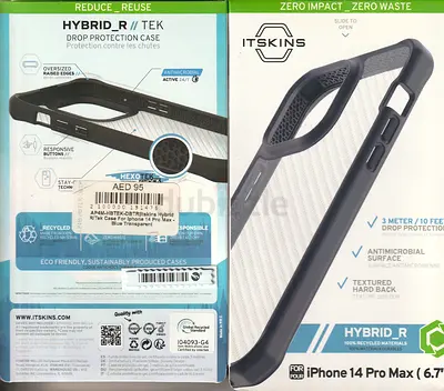 iPhone Case - Protective and Stylish