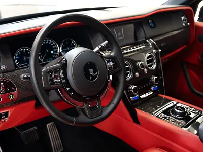 2021 ROLLS-ROYCE CULLINAN thumbnail 17