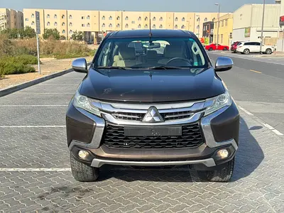 Mitsubishi Montero Sport 2017 Gcc Mid Option Free accident Perfect Condition