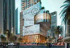 High-End Haven | Spacious 1BR | High ROI Potential