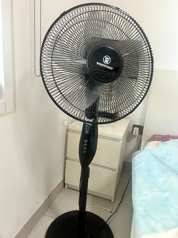 Table Fan