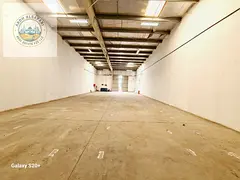 Limited offer good size close warehouse available in a reasonable price at a prime location