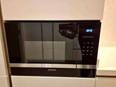 Siemens new latest model built-in microwave