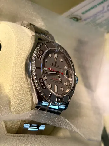 Rolex Yacht-Master 40mm