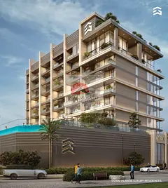 PRIME LOCATION| HIGH RIO | FURNISHED| UNIQUE/ MODERN LAYOUT | 50/50 PAYMENT PLAN