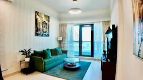 Luxury|1BR Apartment with Canal Views The bay