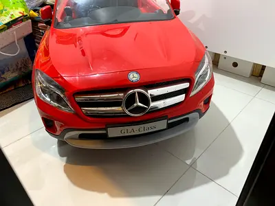 Mercedes GLA-Class Toy Car
