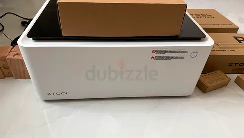 xTool M1 10W Laser  Blade Cutting Machine – FULL Premium Bundle