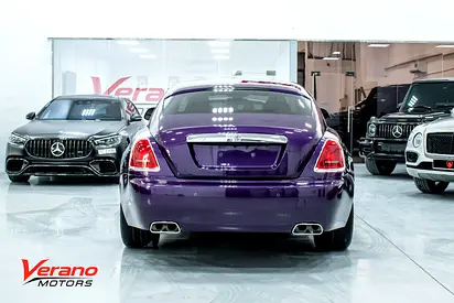 2017 ROLLS-ROYCE WRAITH 照片 6