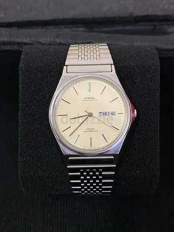 Citizen Forma Watch