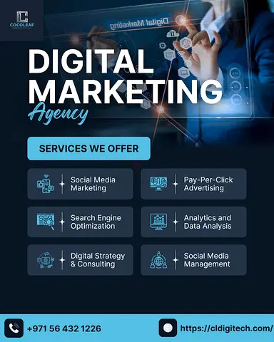 digital marketing agency