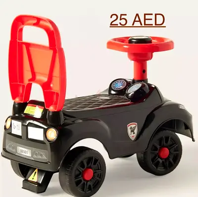 Kids Ride-On Toy Car