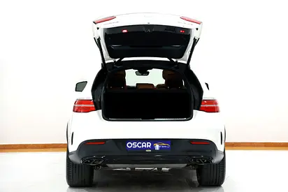 صورة مصغرة 6 لـ 2019 Mercedes-BENZ GLE