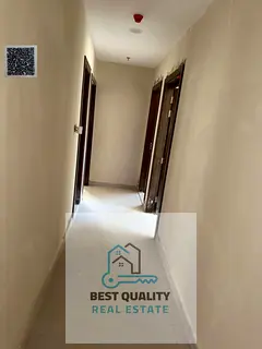 Spacious Two-Bedroom Apartment – Al Jurf