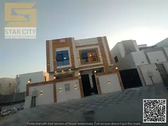 7 Master Villa for Rent Near Mosque – Al Zahia