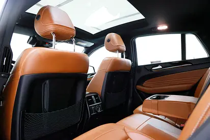 صورة مصغرة 9 لـ 2019 Mercedes-BENZ GLE