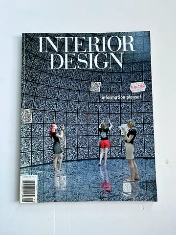 Interior Design 2012 October