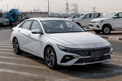 Hyundai Elantra 1.5L GLX Elite | 2025 (Export)