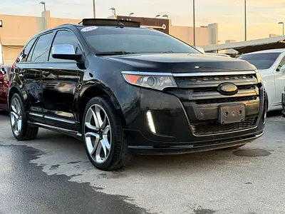 فورد إدج 2014 خليجي فل أوبشن