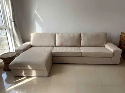 Like new Ikea Kivik Sofa Beige