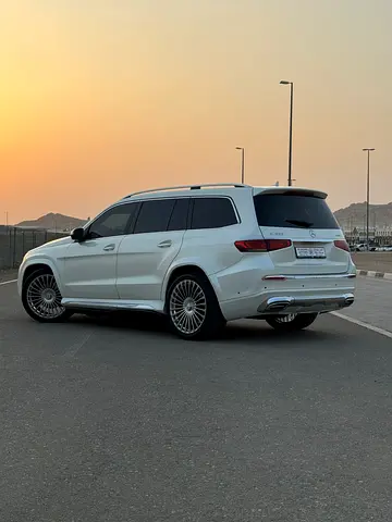 2014 Mercedes-BENZ GL 缩略图 3