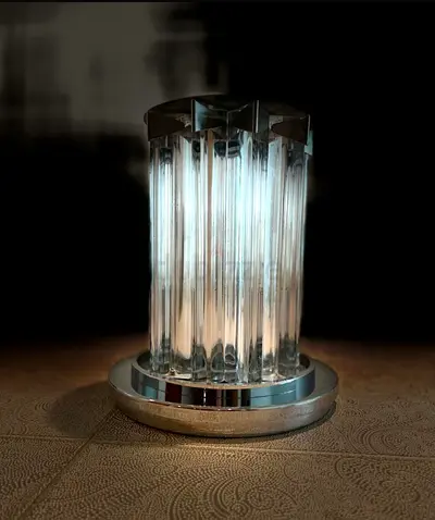 Fendi original side lamp