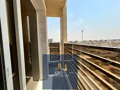 مناظر خلابة، اثنين من BHK IN مبنى جديد تماما مع شرفة متاحة