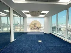 Open view,Chiller free office at prime location@895sqft