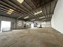10,000 SQFT WAREHOUSE + SHOWROOM | 100KW POWER | AL JURF INDUSTRIAL AJMAN