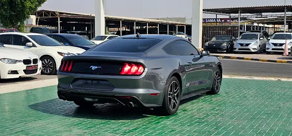 Ford Mustang 2022