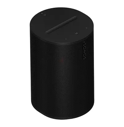 *Brand New* - Sonos Era 100 The Next-Gen Stereo HiFi Smart Bookshelf Speaker - Black