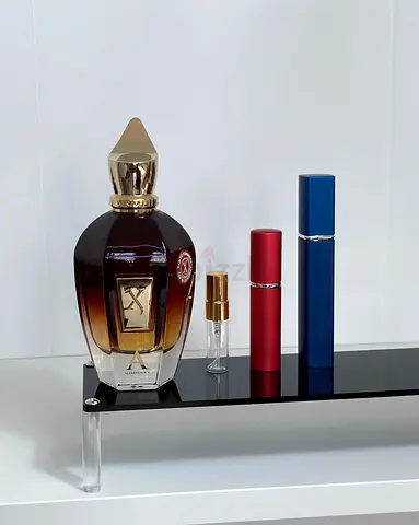 Xerjoff Alexandria II Niche perfume Decant sample unisex fragrance 10ML