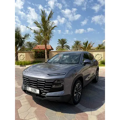 JETOUR DASHING SUV - NO DEPOSIT - NO HIDDEN CHARGES - COMPREHENSIVE INSURANCE INCLUDED.