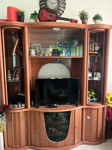 TV stand