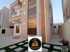 Own your villa for the same price as rent, with installments up to 25 years. Freehold ownership avai