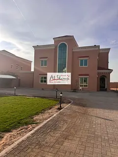 Villa for sale in Al-Juraina, prime location, 19,000 sq ft