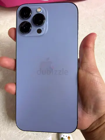 iPhone 13 Pro Max, 256GB, Hong Kong (ZP/A) variant, factory unlocked, Dual Sim, No scratches