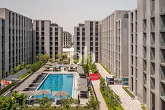 Direct Pool View | Higher Floor | Big Balcony