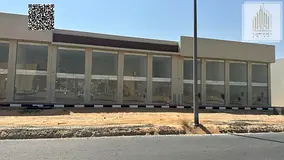 A prime investment opportunity: Commercial shop for sale in Al Helio area. A golden investment oppor