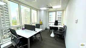 Move-In Ready Office with Ejari | No Hidden Charges