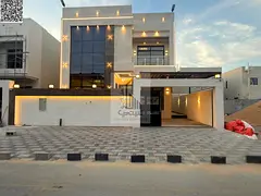 Villa for Sale in Al-Haliyo Area • 5 Master Bedrooms • Majlis with Bathroom • Living Room with