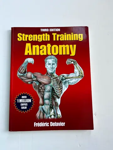 Strength Training Anatomy