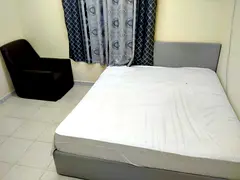 Separate executive room with master bedroom