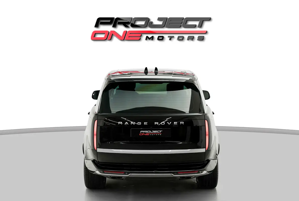 Land Rover Range Rover 2024
