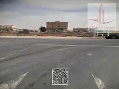 A unique opportunity for investors! Industrial land for sale in Al Jurf Industrial Area 2, measuring