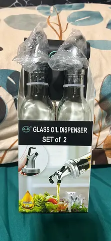 Oil dispenser