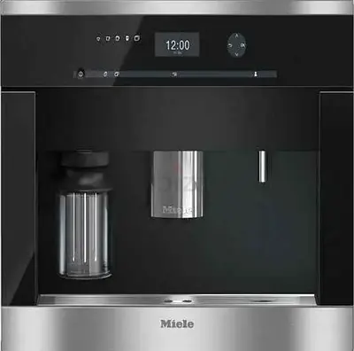 Miele CVA6401 Coffee machine