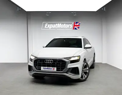 320 BHP • Luxury Line • Warranty + Service Contract Available • GCC