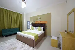 Upgraded One Bedroom !new Furnished !JVC -DUBAI